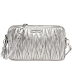 Miumiu Matelasse Leather Mini Bag 5BH539